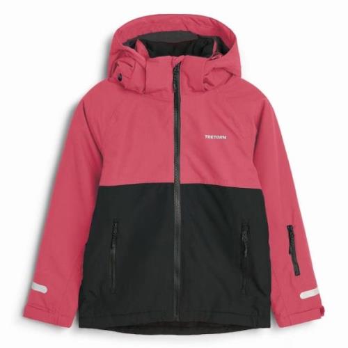 Tretorn Aktiv Cold Winterjacke, Carmine Pink, 134/140