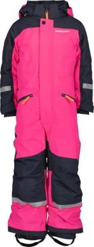 Didriksons Neptun Schneeanzug, True Pink, 110