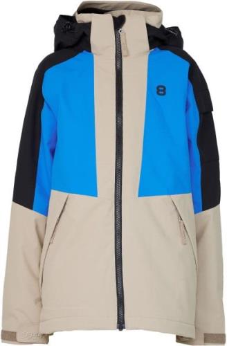 8848 Altitude Otis JR Skijacke, Sky Blue, 150