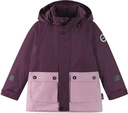 Reimatec Luhanka Winterjacke, Deep Purple, 104