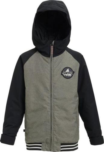 Burton Boys Gameday Jacke, Bog Heather/True Black S