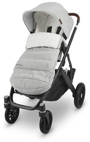 UPPAbaby Cozy Ganoosh Fußsack, Anthony Grey, Winterfußsäcke