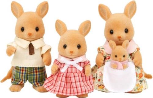 Sylvanian Families Figurenset Familie Känguru