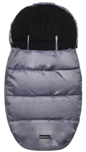 Beemoo Flexi Fußsack, Dark Grey