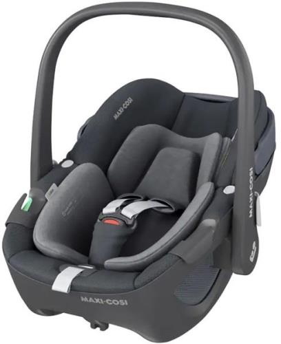 Maxi-Cosi Pebble 360 Babyschale, Essential Graphite