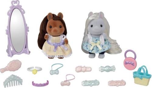 Sylvanian Families Figurenset Pony Friends Set