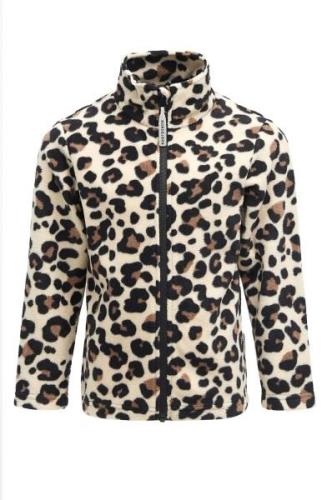 Nordbjørn Malö Fleecejacke, Leopardy Brazilian Sand, 86-92