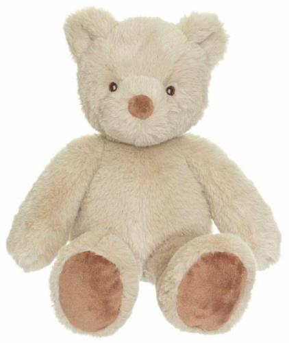 Teddykompaniet Kuscheltier Sven 35 cm, Beige