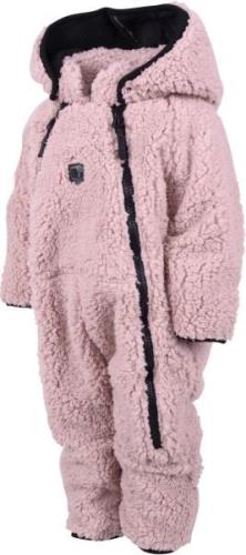 Lindberg Muddus Pile Windfleece-Overall, Blush, 74