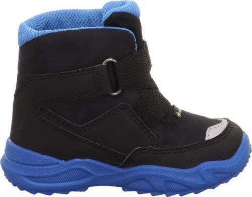 Superfit Glacier GTX Winterstiefel, Black/Blue, 20