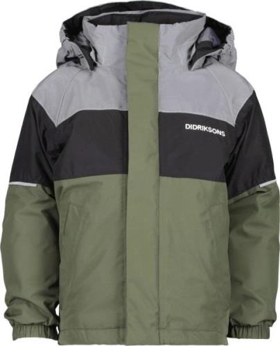 Didriksons Lux Winterjacke, Deep Green, 130