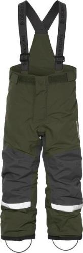 Didriksons Idre Thermohose, Deep Green, 120