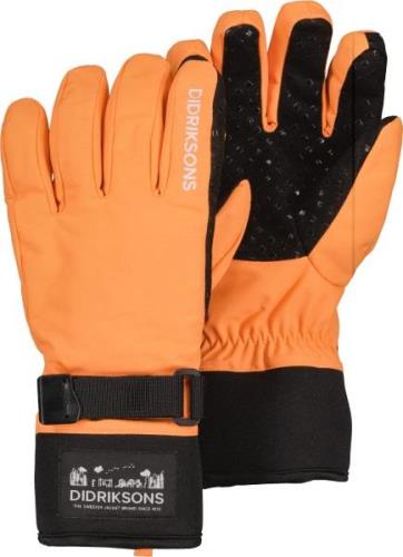 Didriksons Lovas Handschuhe, Cantaloupe, 4