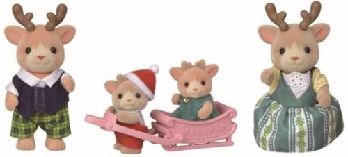 Sylvanian Families Figurenset Rentierfamilie