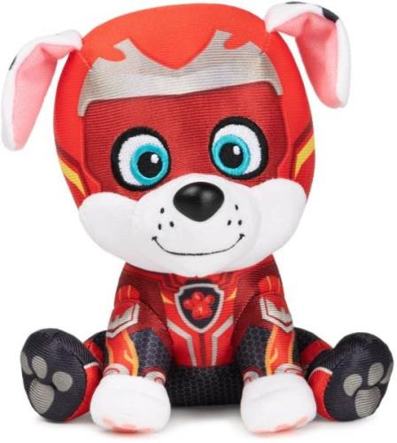 Paw Patrol Gund Movie 2 Plush Pups Kuscheltier Marshall 15 cm