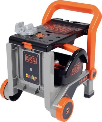 Smoby Black &  Decker Bricolo Devil Workmate Werkbank