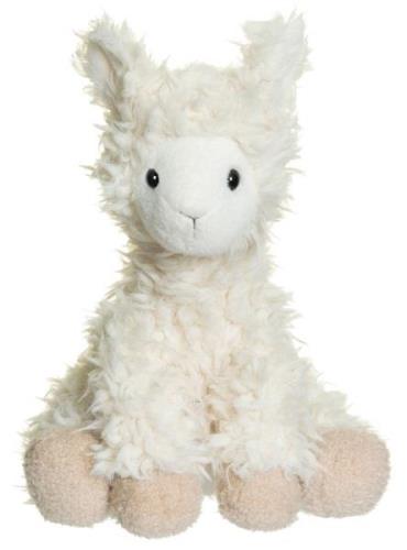 Teddykompaniet Kuscheltier Liam das Lama 32 cm