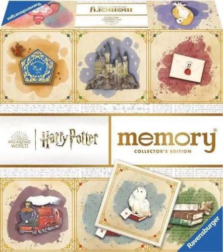 Ravensburger Harry Potter Memospiel Sammleredition