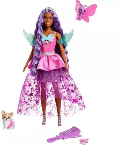 Barbie A Touch of Magic Puppe Brooklyn