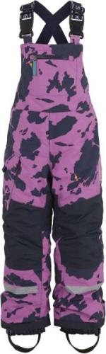 Didriksons Polarbjörnen Thermohose, Radiant Purple Islands, 80