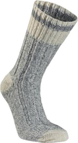 Seger Island Stricksocken, Off White, 37-39