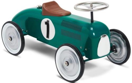 Mini Speeders Classic Laufauto, Petrol