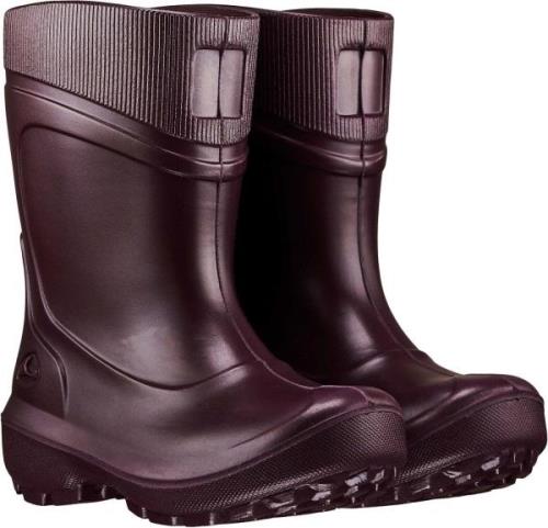 Viking Supra Warm Gummistiefel, Bordeaux, 23, Kindergummistiefel, Kind...