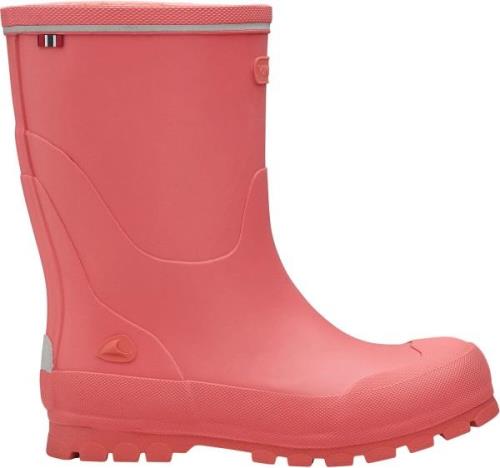 Viking Jolly Gummistiefel, Rosa, 33, Kindergummistiefel, Kinderstiefel...