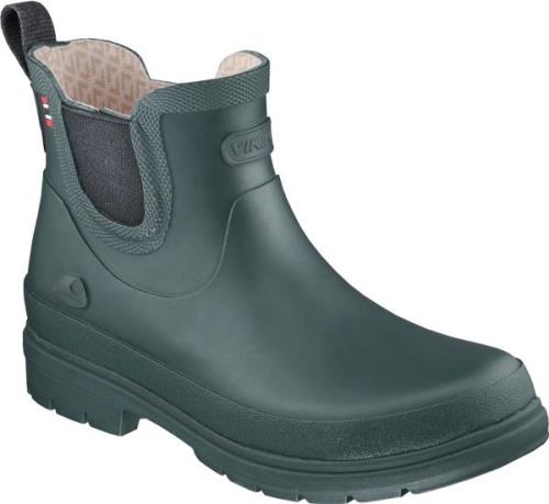 Viking Ada JR Gummistiefel, Dark Green, 29, Kindergummistiefel, Kinder...