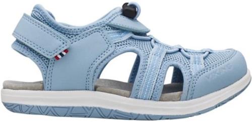 Viking Thrilly Kinder Sandalen, Iceblue, Größe 25