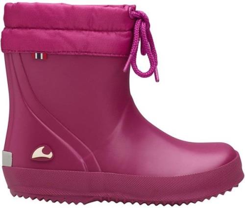 Viking Alv Indie Gummistiefel, Fuchsia/Fuchsia, Größe 24, Kindergummis...