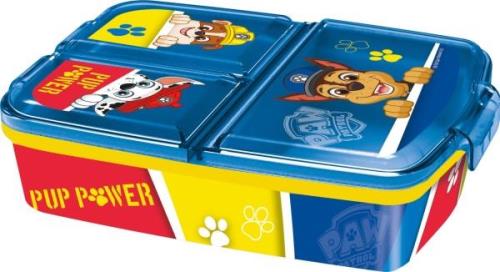 Paw Patrol Brotdose Multifach, Blau