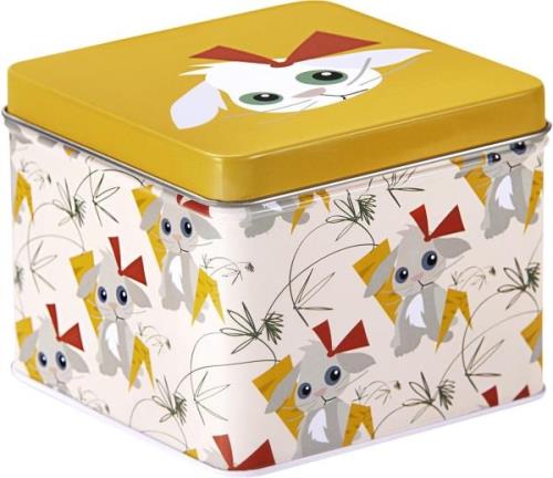 Blafre Kleine Lunchbox Kaninchen