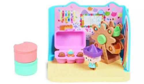 Gabby's Dollhouse Spielset Craft-a-riffic Room