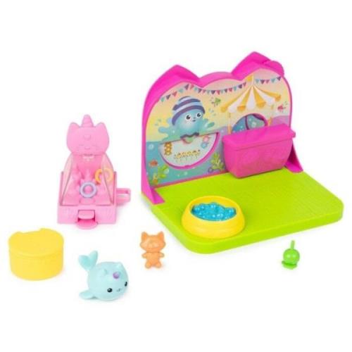 Gabby's Dollhouse Spielset Deluxe Room - Karneval