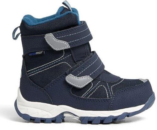 Nordbjørn Snowfall Winterstiefel, Navy, 25