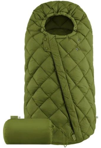 Cybex SNØGGA 2 Fußsack, Nature Green