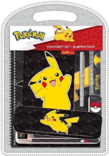 Pokémon Schreibset Pikachu A5