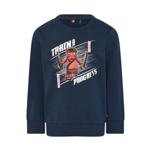 Lego Wear Storm Pullover, Dark Navy, 110