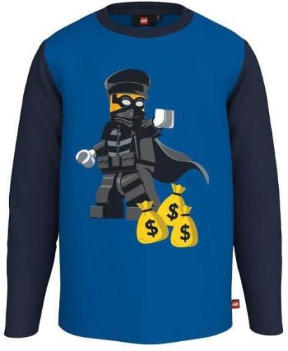 Lego Wear Pullover, Blue, 122