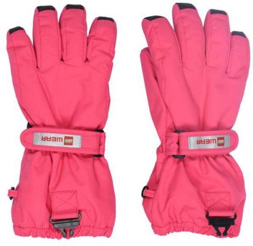 Lego Wear Atlin Handschuhe, Pink, 158-164