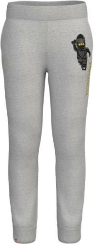 Lego Wear Hose, Grey Melange, 122