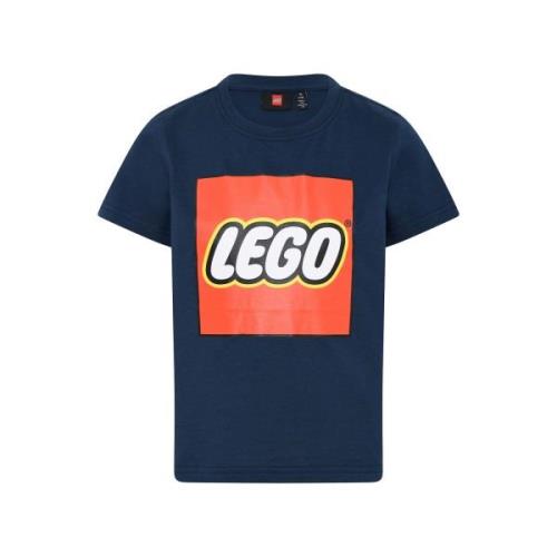 Lego Wear Taylor T-Shirt, Dark Navy, 116