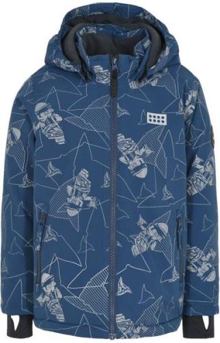 LEGO Wear Outdoorjacke, Dark Blue, 92