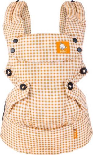 Tula Explore Babytrage, Fawn Gingham