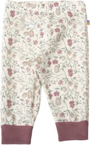 Joha Nature Leggings, Off White/Rose, 100