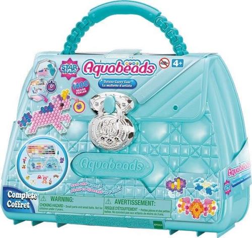 AquaBeads Perlenset Tasche Deluxe