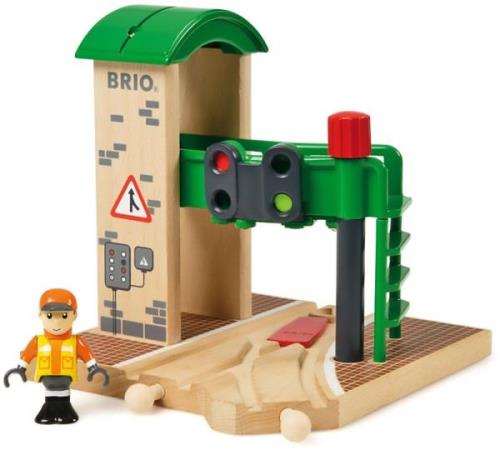 BRIO Signalstation