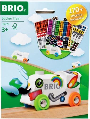 Brio 33979 Stickerlok