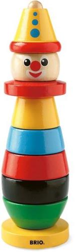 BRIO Stapelclown, Babyspielzeug